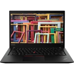 Lenovo ThinkPad T490 14-tum (2019) - Core i7-8565U - 24GB - SSD 512 GB QWERTY - Svensk