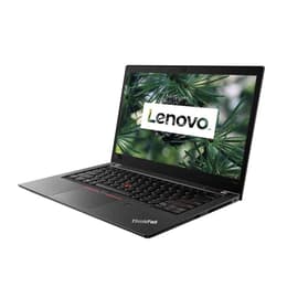 Lenovo ThinkPad X280 12-tum (2018) - Core i3-8130U - 8GB - SSD 256 GB AZERTY - Fransk