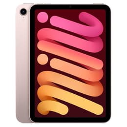 iPad mini (2021) 6:e generationen 64 Go - WiFi + 5G - Rosa