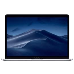 MacBook Pro Retina 15.4-tum (2018) - Core i9 - 32GB SSD 1024 QWERTY - Spansk