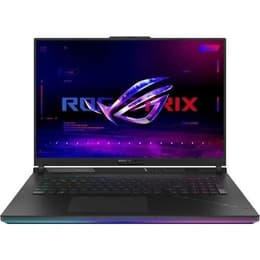 Asus ROG Strix SCAR 18 G834JY-N6035W 18-tum - Core i9-13980HX - 32GB 2000GB NVIDIA GeForce RTX 4090 QWERTY - Arabisk