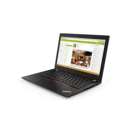 Lenovo ThinkPad X280 12-tum (2017) - Core i5-8250U - 8GB - SSD 512 GB AZERTY - Fransk