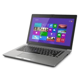 Toshiba Tecra Z40 14-tum (2015) - Core i7-6600U - 8GB - HDD 256 GB QWERTY - Engelsk