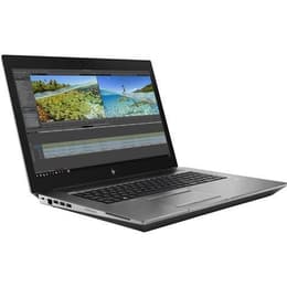 HP ZBook 17 G6 17-tum - Core i7-9850H - 32GB 1000GB NVIDIA Quadro RTX 3000 AZERTY - Fransk