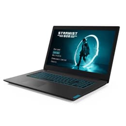 Lenovo IdeaPad L340-17IRH 17-tum - Core i7-9750H - 16GB 1256GB NVIDIA GeForce GTX 1650 AZERTY - Fransk