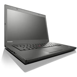 Lenovo ThinkPad T440P 14-tum (2013) - Core i5-4300M - 8GB - SSD 240 GB QWERTY - Nordisk