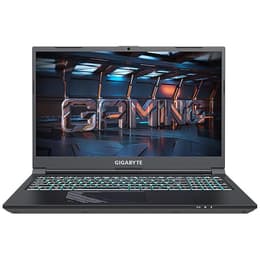 GIGABYTE G5 KF E3UK313SH 15-tum - Core i5-12500H - 16GB 512GB NVIDIA GEFORCE RTX 4060 QWERTY - Engelsk