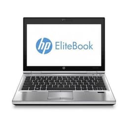 Hp EliteBook 2560P 12-tum (2011) - Core i5-2540M - 4GB - SSD 128 GB QWERTY - Svensk