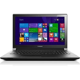 Lenovo B50-30 15-tum (2014) - Celeron N2840 - 4GB - HDD 500 GB QWERTY - Engelsk