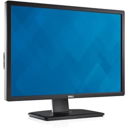 24-tum Dell UltraSharp U2412MB 1920 x 1200 LCD Monitor Svart