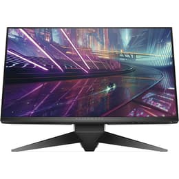 25-tum Dell Alienware AW2518H 1920 x 1080 LED Monitor Svart