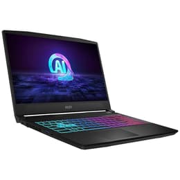 MSI Katana A15 AI B8VF-451DE 15-tum - Ryzen 7 8845HS - 16GB 512GB NVIDIA GeForce RTX 4060 QWERTZ - Tysk