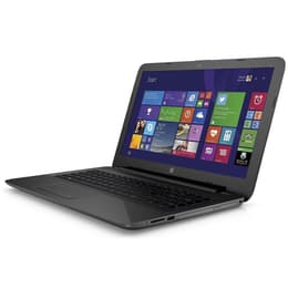 HP 250 G4 15-tum (2015) - Core i3-5005U - 8GB - SSD 128 GB AZERTY - Fransk