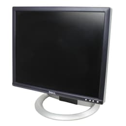 19-tum Dell 1905FP 1280 x 1024 LCD Monitor Svart