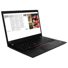 Lenovo ThinkPad T14 G1 14-tum (2019) - Core i5-10310U - 16GB - SSD 512 GB QWERTY - Engelsk