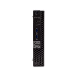 Dell OptiPlex 7040 Mini Core i5-6500T 2.5 - SSD 256 GB - 8GB