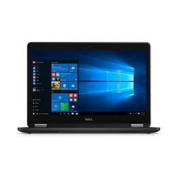 Dell Latitude E7470 14-tum (2017) - Core i5-6300U - 4GB - SSD 256 GB AZERTY - Fransk