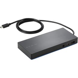 Hp Elite USB-C G2 TPA-B01 (65W) Dockningsstation