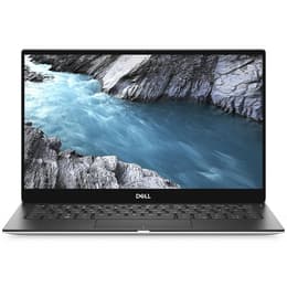 Dell XPS 13 7390 13-tum (2019) - Core i5-10210U - 8GB - SSD 256 GB QWERTY - Italiensk