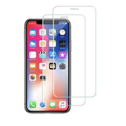 Skyddsskärm iPhone 11 Pro Härdat glas - Härdat glas - Genomskinlig