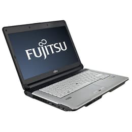 Fujitsu LifeBook S710 14-tum (2015) - Core i5-520M - 8GB - SSD 128 GB AZERTY - Fransk