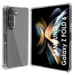 Skal Galaxy Z Fold 6 - TPU - Genomskinlig