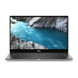 Dell XPS 7390 13-tum (2019) - Core i7-10510U - 16GB - SSD 512 GB QWERTY - Spansk