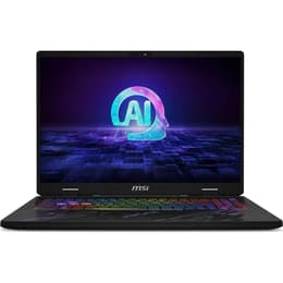 MSI Pulse 16 AI C1VGKG-020ES 16-tum - Core Ultra 7 155H - 32GB 1000GB NVIDIA GeForce RTX 4070 QWERTY - Spansk