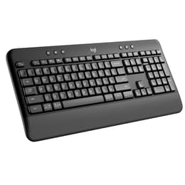 Logitech Keyboard QWERTZ Tysk Wireless Signature K650