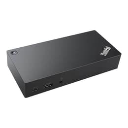 Lenovo ThinkPad USB-C Dock 40A9 Dockningsstation