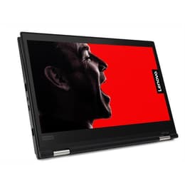 Lenovo ThinkPad X380 Yoga 13-tum Core i5-8350U - SSD 256 GB - 8GB QWERTY - Italiensk