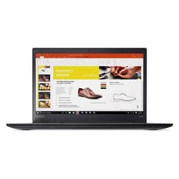 Lenovo ThinkPad T470S 14-tum (2016) - Core i5-6300U - 8GB - SSD 256 GB QWERTY - Svensk