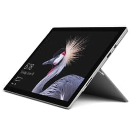 Microsoft Surface Pro 5 12-tum Core i5-7300U - SSD 128 GB - 8GB QWERTZ - Tysk