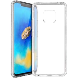 Skal Huawei Mate 20 Pro - Plast - Genomskinlig