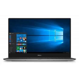 Dell XPS 13 9360 13-tum (2016) - Core i5-7200U - 8GB - SSD 256 GB QWERTZ - Tysk