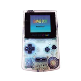 Nintendo Game Boy Color - Genomskinlig