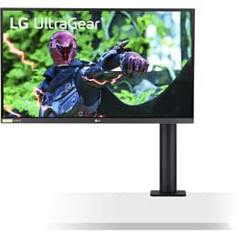 27-tum LG 27GN88A-B 2560 x 1440 LED Monitor Svart