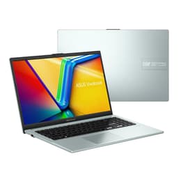 Asus VivoBook Go 15 E1504FA OLED-0W 15-tum (2023) - Ryzen 5 7520U - 8GB - SSD 512 GB QWERTY - Arabisk