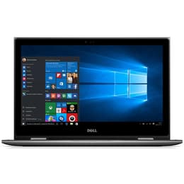 Dell Inspiron 5379 13-tum (2017) - Core i7-8550U - 16GB - SSD 512 GB QWERTZ - Tysk