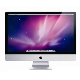 iMac 27-tum (Slutet av 2012) Core i5 2,9GHz - HDD 1 TB - 8GB QWERTY - Engelsk (US)