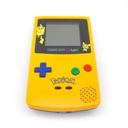 Nintendo Game Boy Color - Gul/Blå