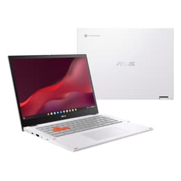 Asus Chromebook Vibe CX34 Flip CX3401FBA-N90030 Core i5 3.3 GHz 256GB SSD - 8GB QWERTY - Spansk