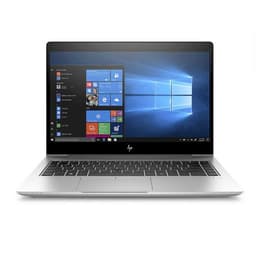 HP EliteBook 840 G6 14-tum (2019) - Core i5-8365U - 8GB - SSD 128 GB AZERTY - Fransk