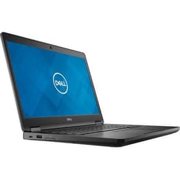 Dell Latitude 5490 14-tum (2018) - Core i5-8350U - 8GB - SSD 256 GB QWERTZ - Tysk