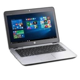 Hp EliteBook 820 G3 12-tum (2016) - Core i5-6200U - 8GB - SSD 256 GB QWERTY - Svensk