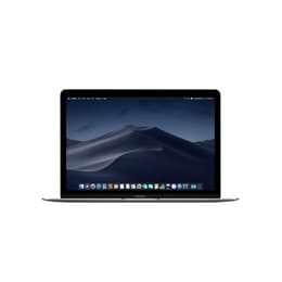 MacBook (12", 2017) · AZERTY - Fransk