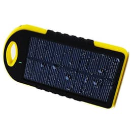 Logilink Solar 5000 PA0132 Solpanel och laddare