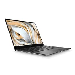 Dell XPS 9305 13-tum (2021) - Core i7-1165G7 - 16GB - SSD 512 GB QWERTY - Spansk