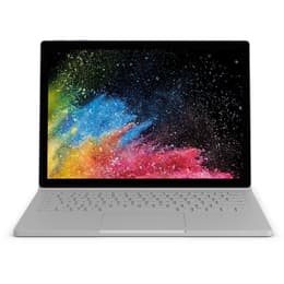 Microsoft Surface Book 2 13-tum Core i7-8650U - SSD 256 GB - 16GB QWERTY - Portugisisk