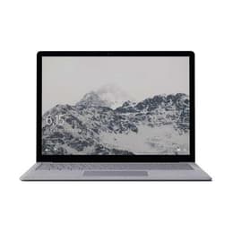 Microsoft Surface Laptop 13-tum (2017) - Core i5-7200U - 8GB - SSD 256 GB AZERTY - Belgisk